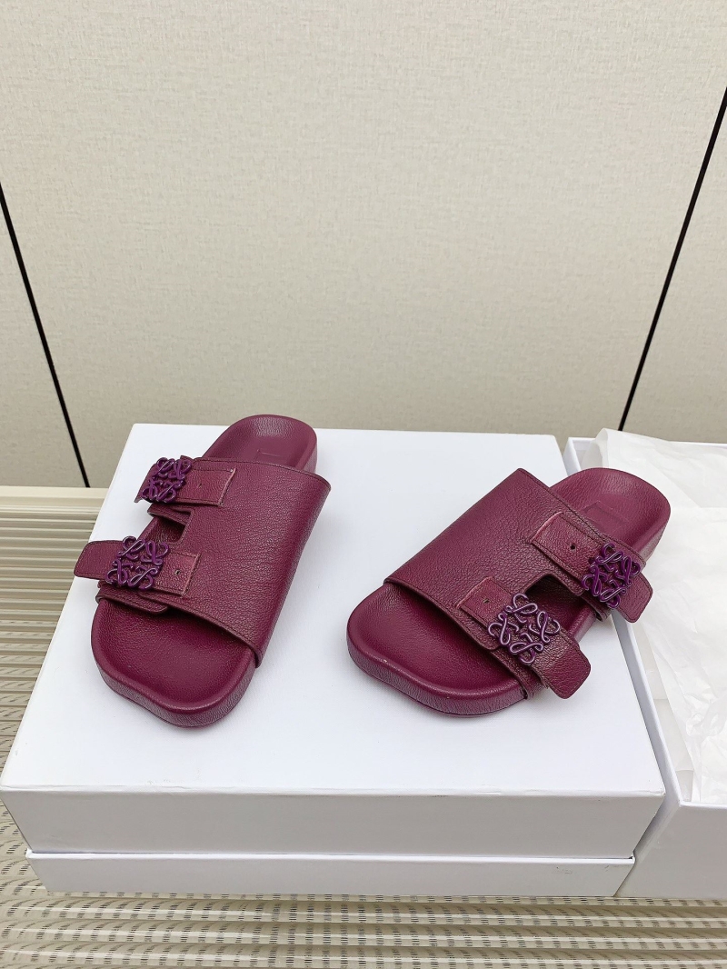 Loewe Slippers